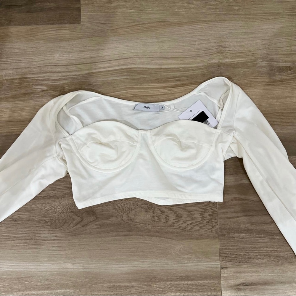 Adika crop top